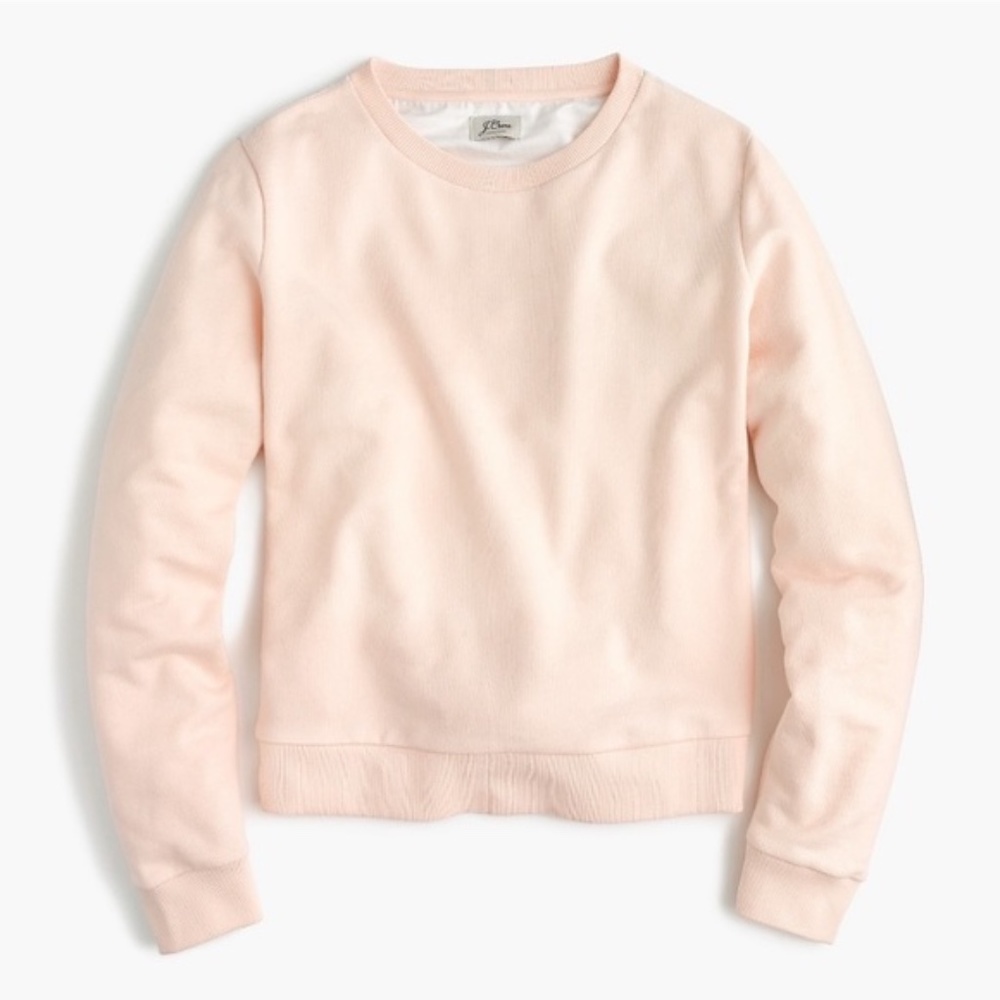 J. Crew sweatshirt